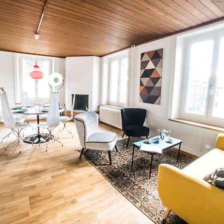 Tilia Apartments Устер Экстерьер фото