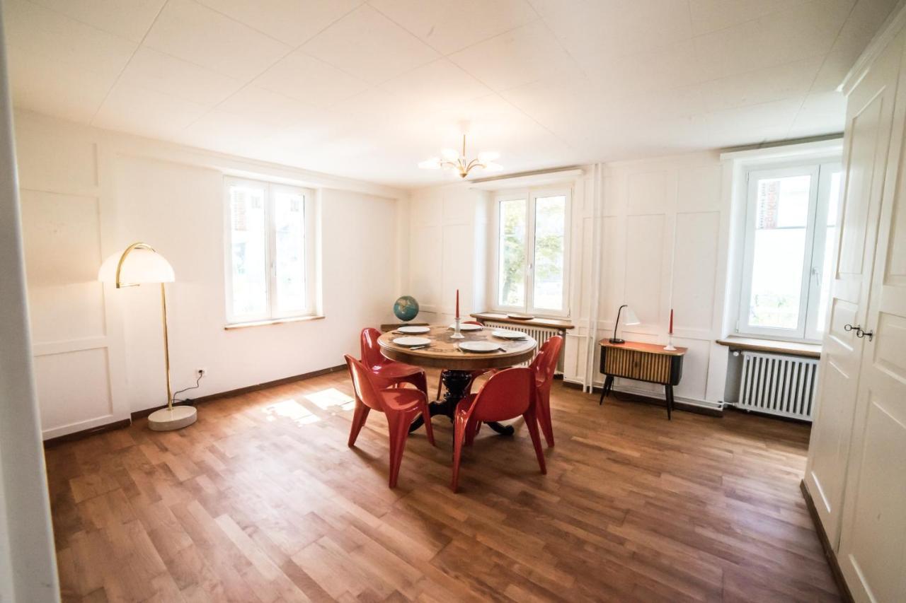 Tilia Apartments Устер Экстерьер фото