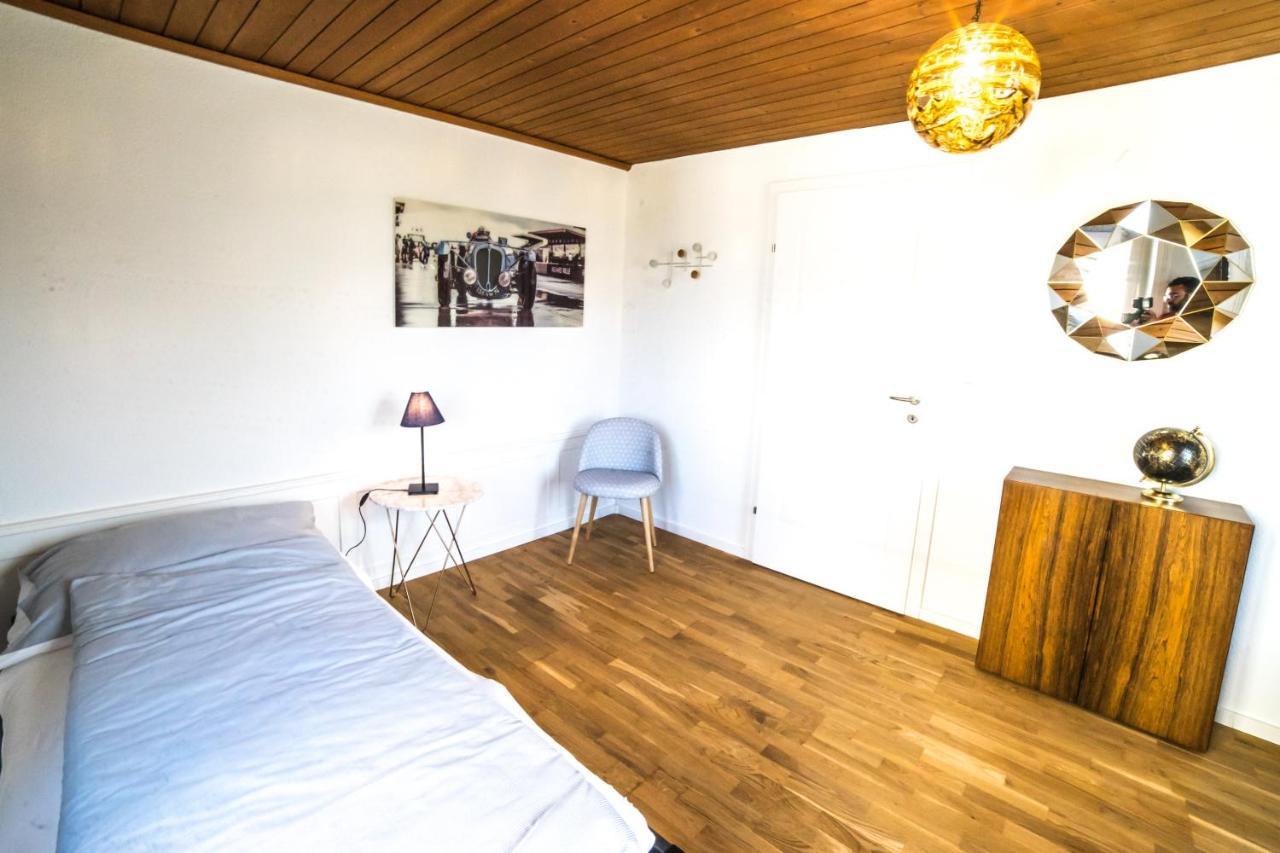 Tilia Apartments Устер Экстерьер фото