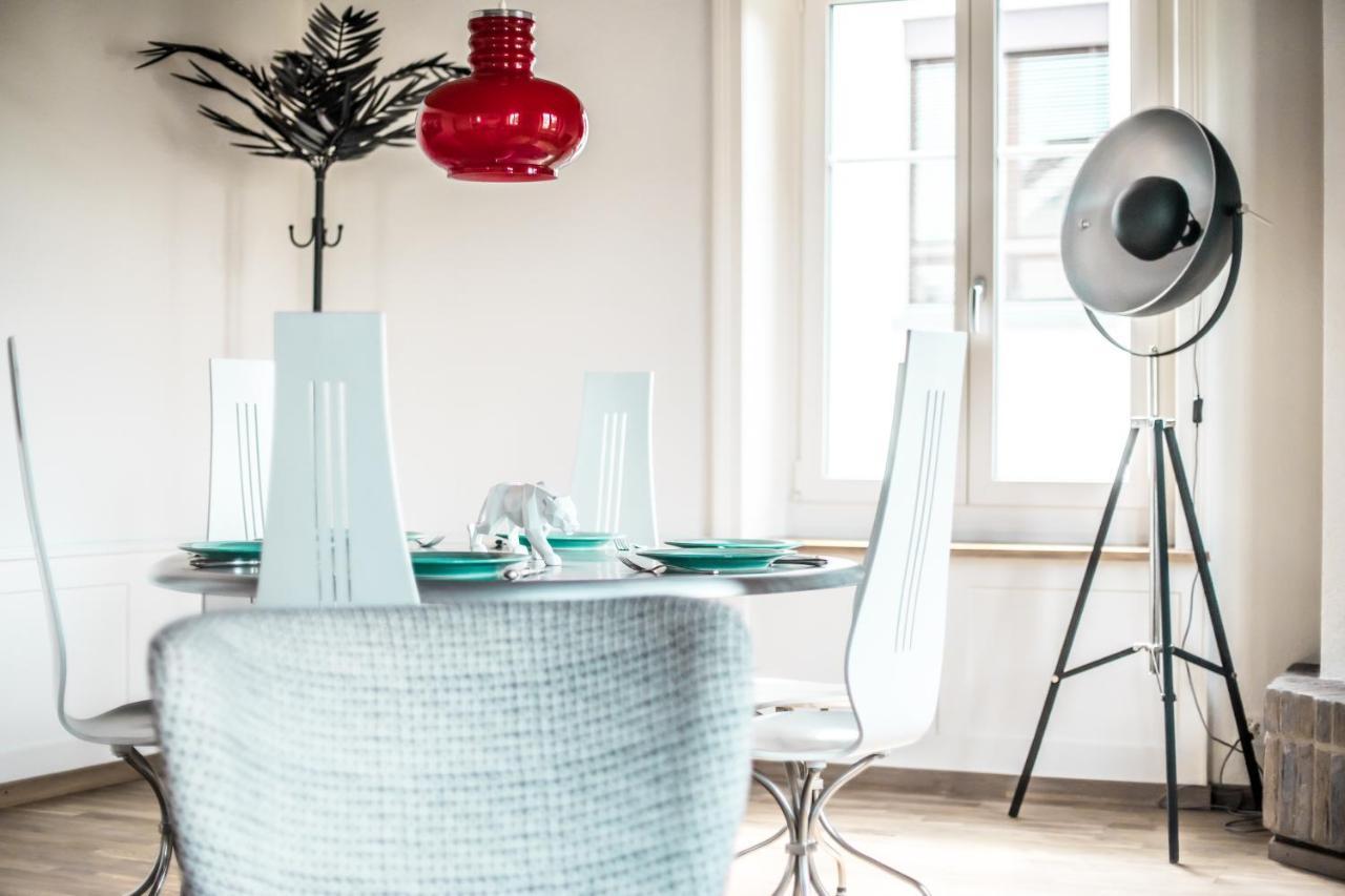 Tilia Apartments Устер Экстерьер фото