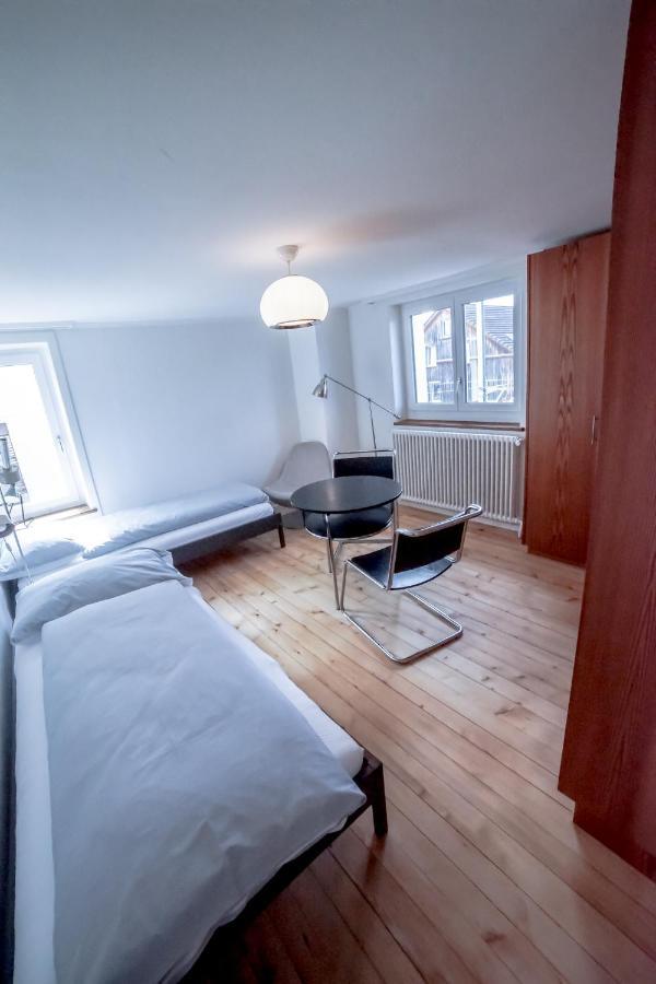 Tilia Apartments Устер Экстерьер фото