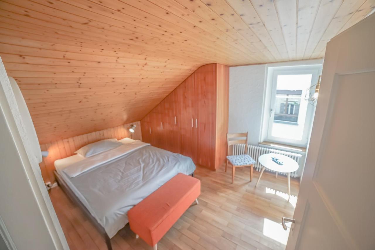 Tilia Apartments Устер Экстерьер фото