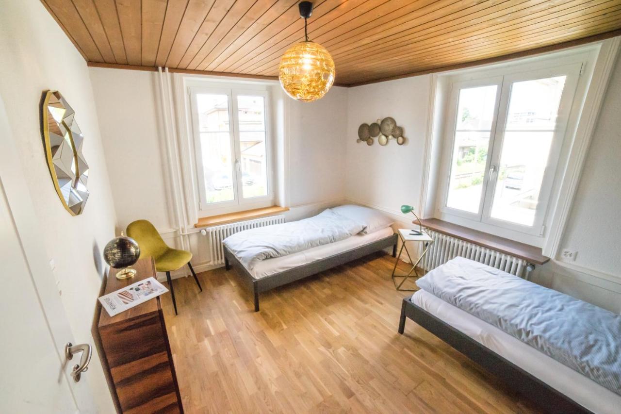 Tilia Apartments Устер Экстерьер фото