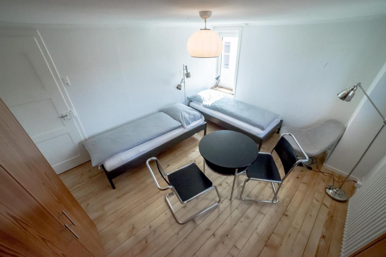 Tilia Apartments Устер Экстерьер фото