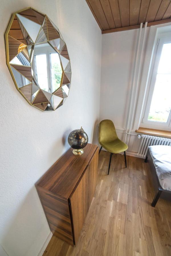 Tilia Apartments Устер Экстерьер фото