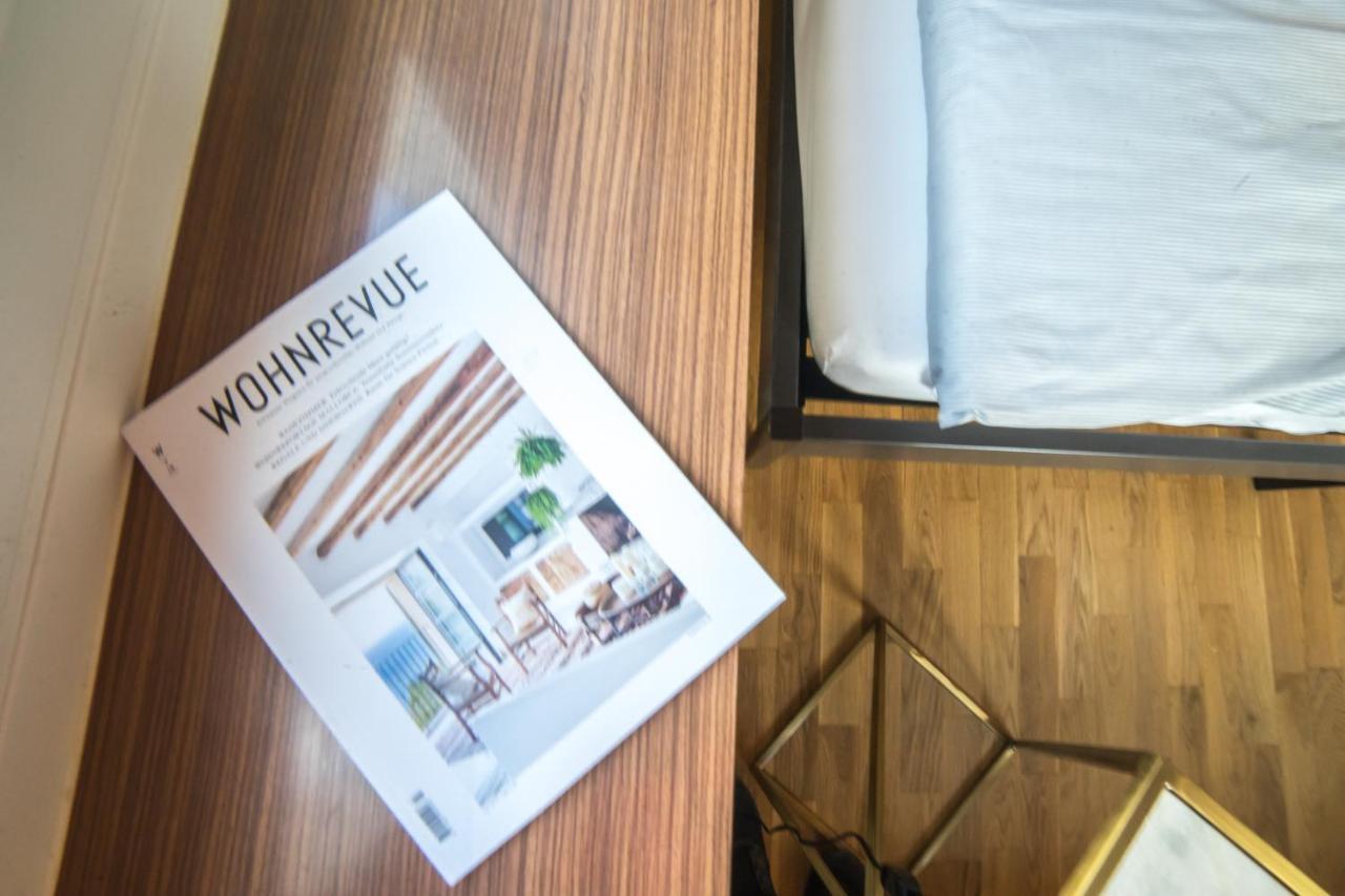 Tilia Apartments Устер Экстерьер фото
